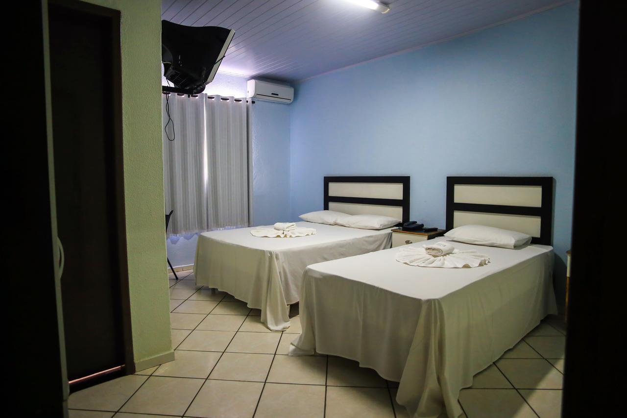 Hotel Village Pato Branco Exterior photo
